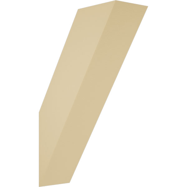 Ekena Millwork BRCS055X16X24TRA