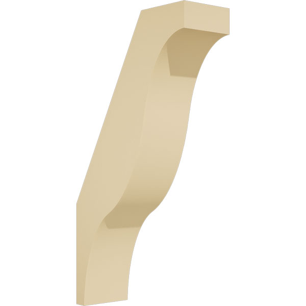 Ekena Millwork BRCS055X16X28FST