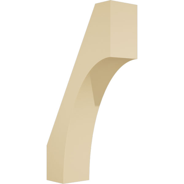 Ekena Millwork BRCS055X16X28WTL