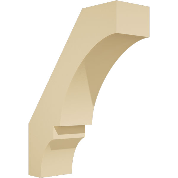 Ekena Millwork BRCS055X18X22BOA