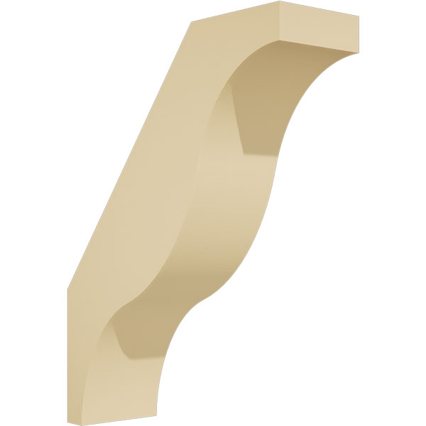 Ekena Millwork BRCS055X18X22FST