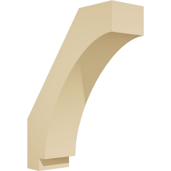Ekena Millwork BRCS055X18X22IMP