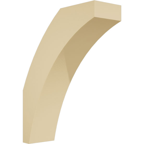 Ekena Millwork BRCS055X18X22THR