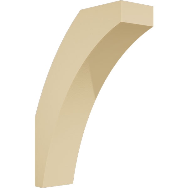 Ekena Millwork BRCS055X18X24THR