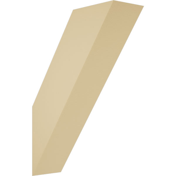 Ekena Millwork BRCS055X18X24TRA