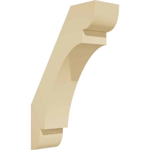 Ekena Millwork BRCS055X18X26OLY
