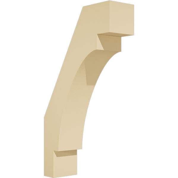 Ekena Millwork BRCS055X18X30MRC