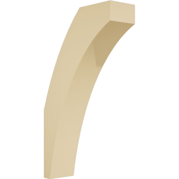 Ekena Millwork BRCS055X18X30THR