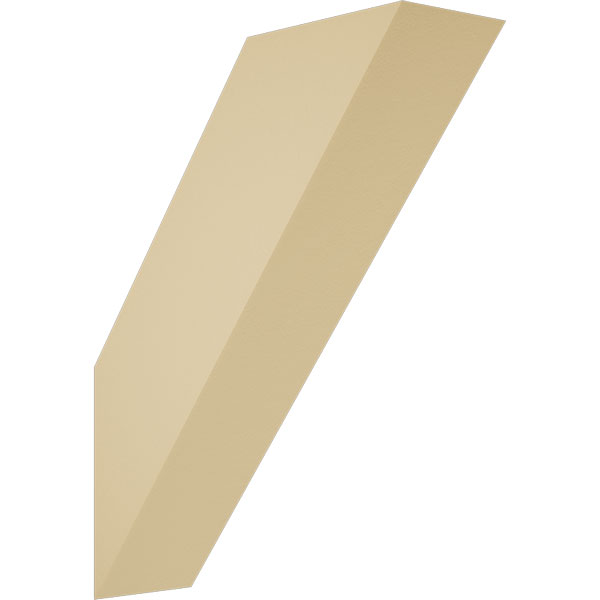 Ekena Millwork BRCS055X20X24TRA