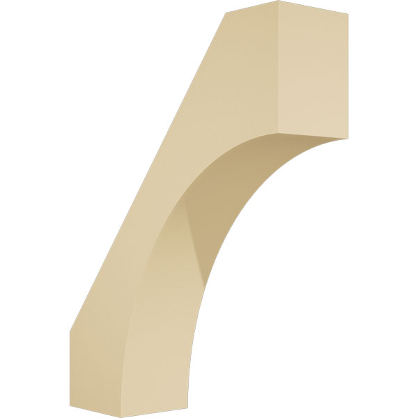 Ekena Millwork BRCS055X20X24WTL