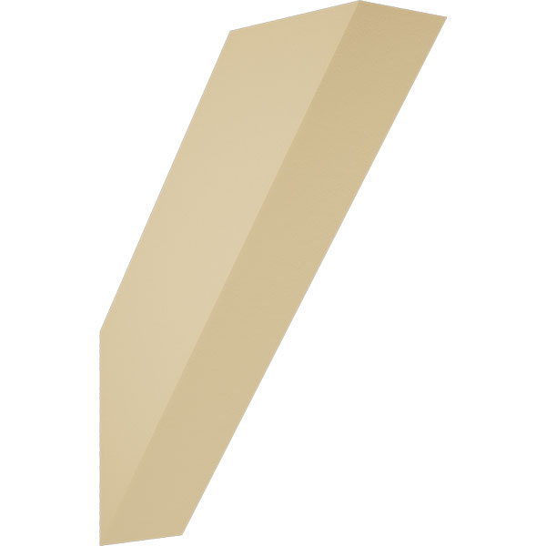 Ekena Millwork BRCS055X20X26TRA