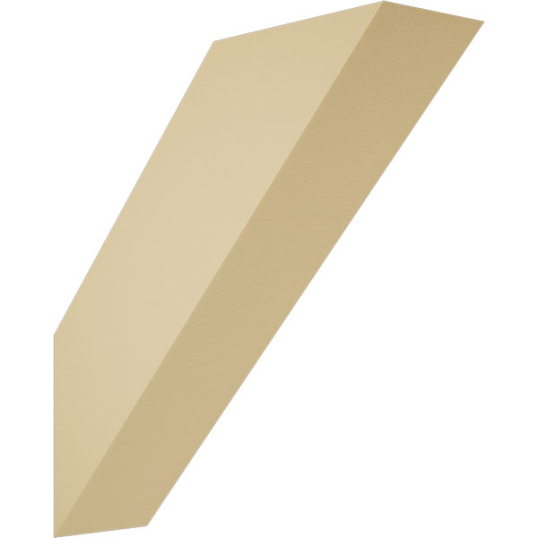 Ekena Millwork BRCS055X22X22TRA