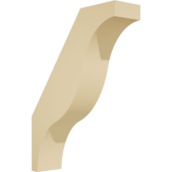 Ekena Millwork BRCS055X22X28FST