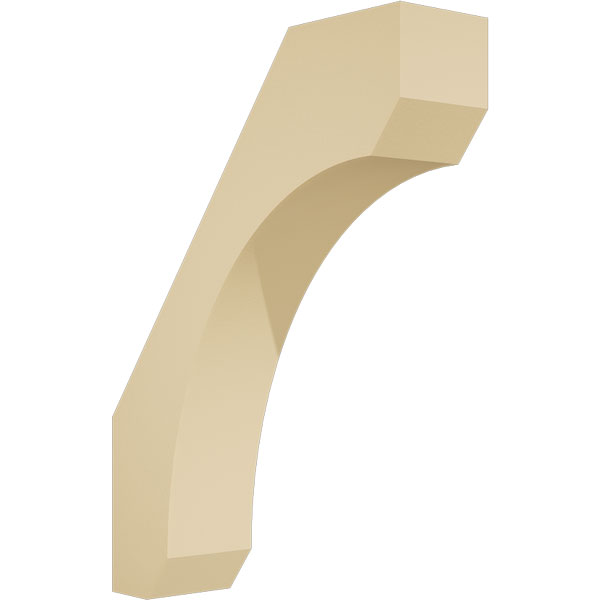 Ekena Millwork BRCS055X22X28LEC