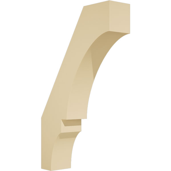 Ekena Millwork BRCS055X22X34BOA
