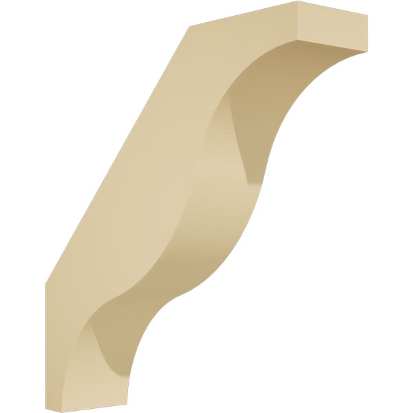 Ekena Millwork BRCS055X24X24FST