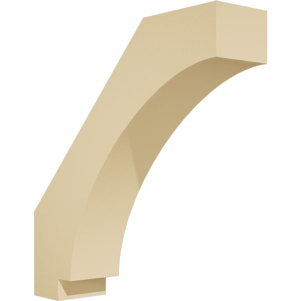 Ekena Millwork BRCS055X24X24IMP