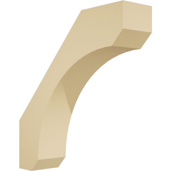 Ekena Millwork BRCS055X24X24LEC
