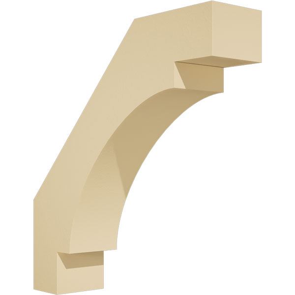 Ekena Millwork BRCS055X24X24MRC