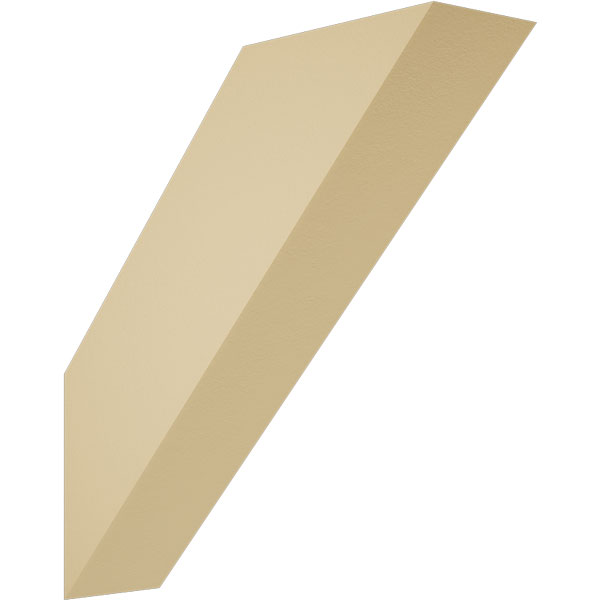 Ekena Millwork BRCS055X24X24TRA