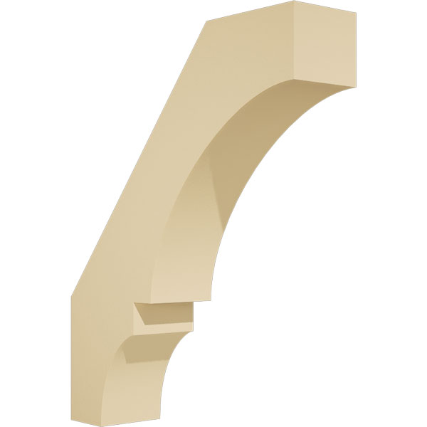 Ekena Millwork BRCS055X24X28BOA