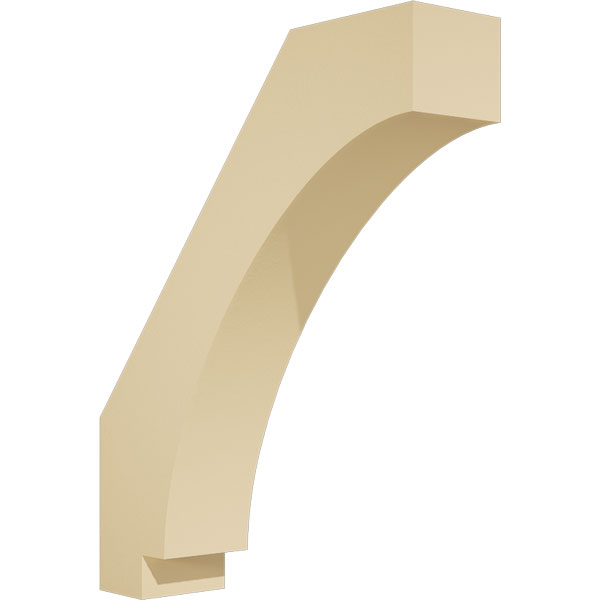 Ekena Millwork BRCS055X24X28IMP