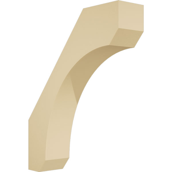 Ekena Millwork BRCS055X24X28LEC