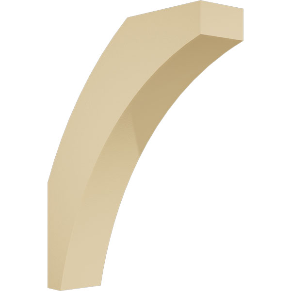 Ekena Millwork BRCS055X24X28THR