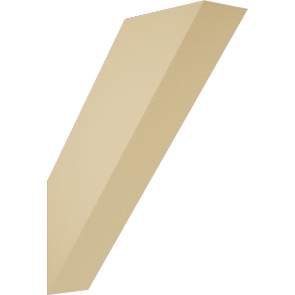 Ekena Millwork BRCS055X24X28TRA