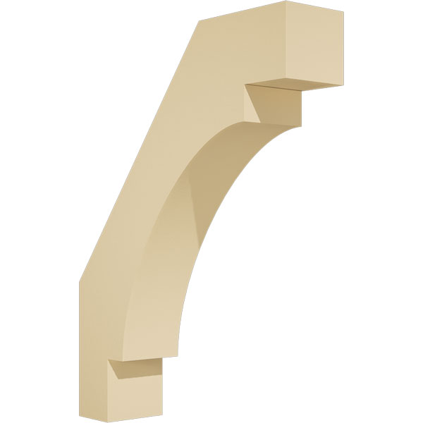 Ekena Millwork BRCS055X24X30MRC