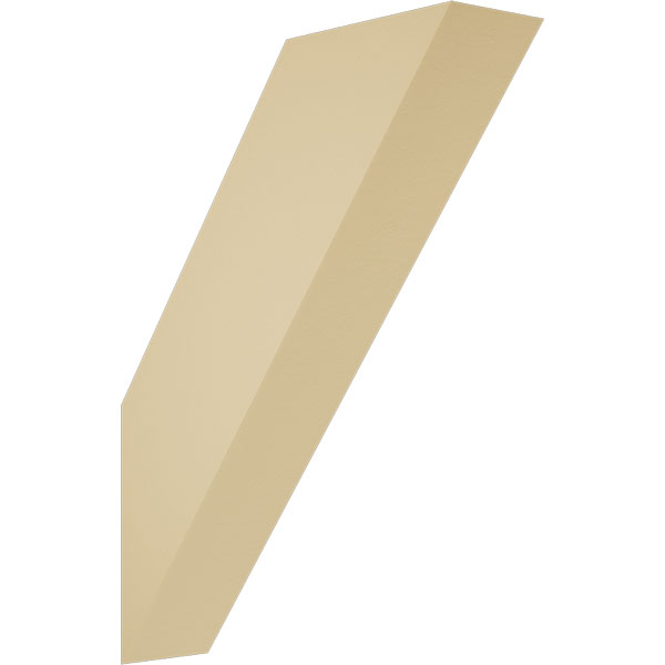 Ekena Millwork BRCS055X24X30TRA