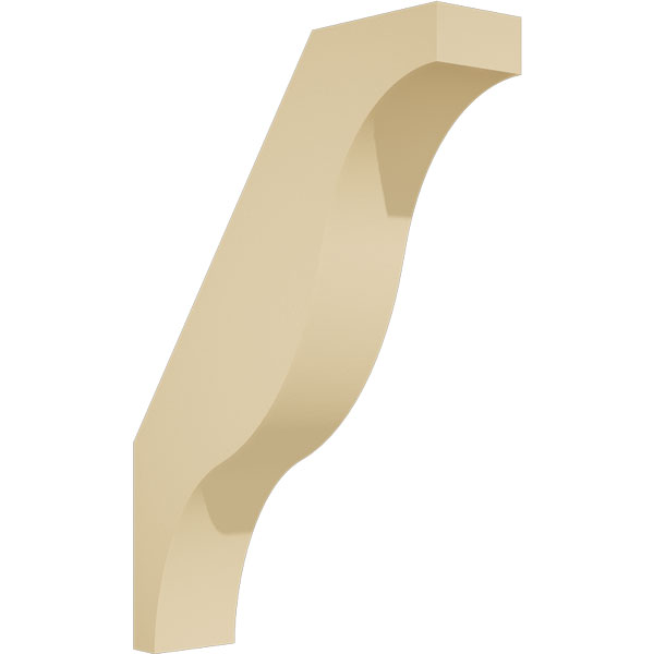 Ekena Millwork BRCS055X24X32FST