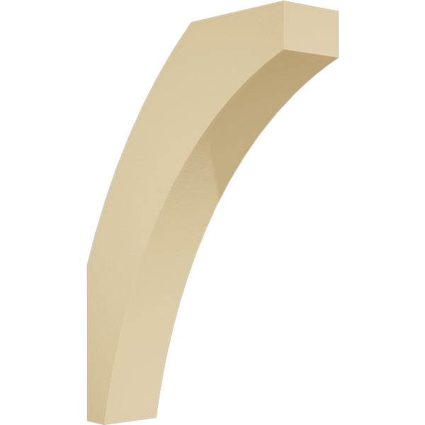 Ekena Millwork BRCS055X24X32THR