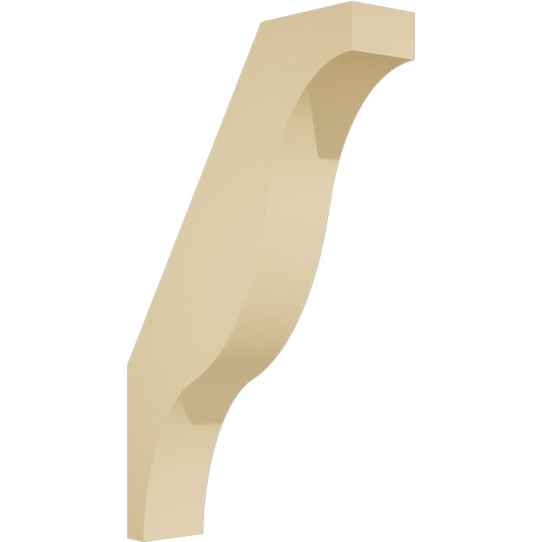 Ekena Millwork BRCS055X24X36FST
