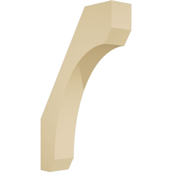 Ekena Millwork BRCS055X24X36LEC