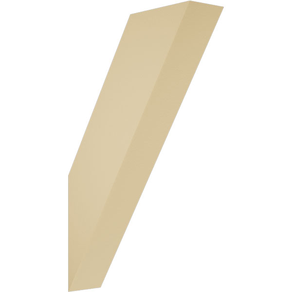 Ekena Millwork BRCS055X24X36TRA