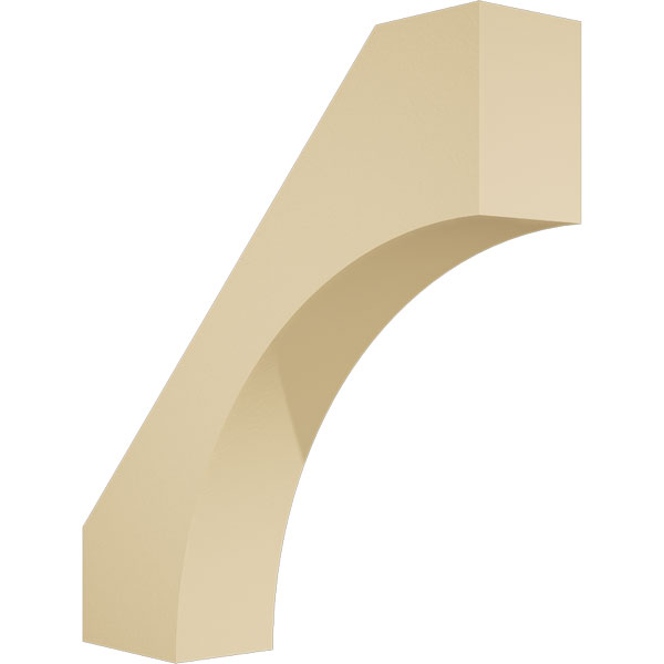 Ekena Millwork BRCS055X26X26WTL