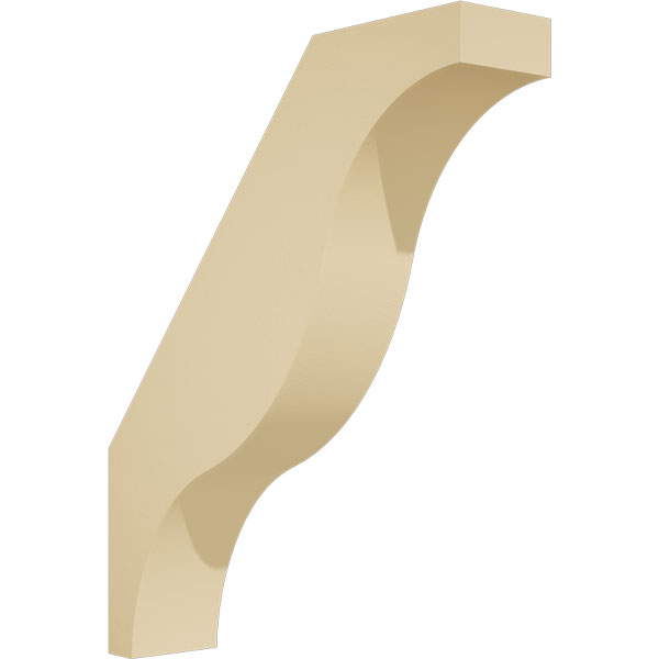 Ekena Millwork BRCS055X26X30FST