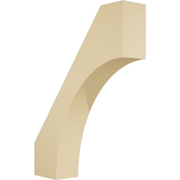 Ekena Millwork BRCS055X26X32WTL