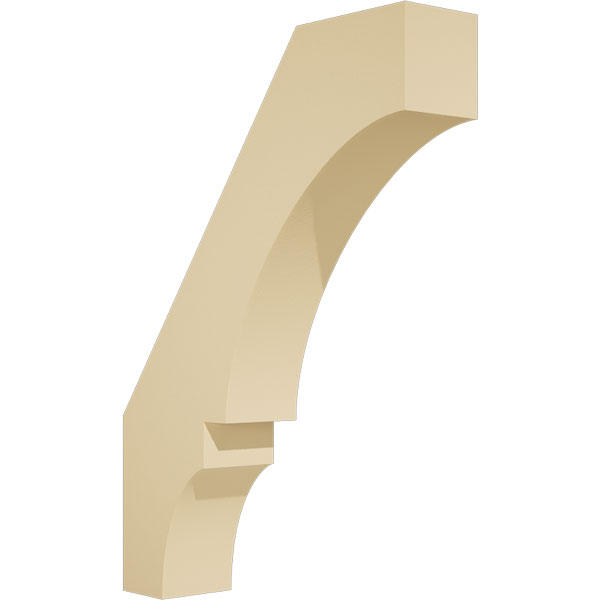 Ekena Millwork BRCS055X26X34BOA