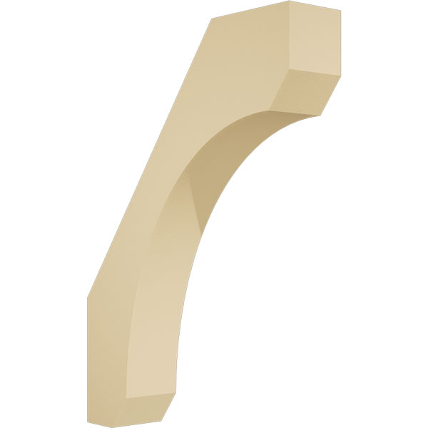 Ekena Millwork BRCS055X26X34LEC