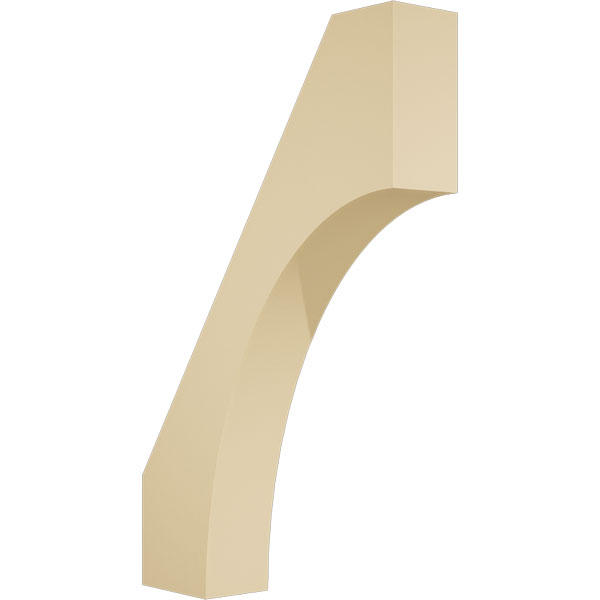 Ekena Millwork BRCS055X26X38WTL