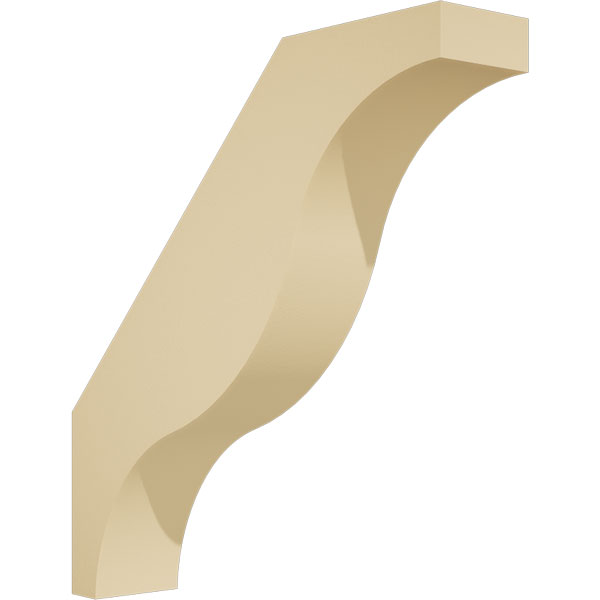 Ekena Millwork BRCS055X28X28FST