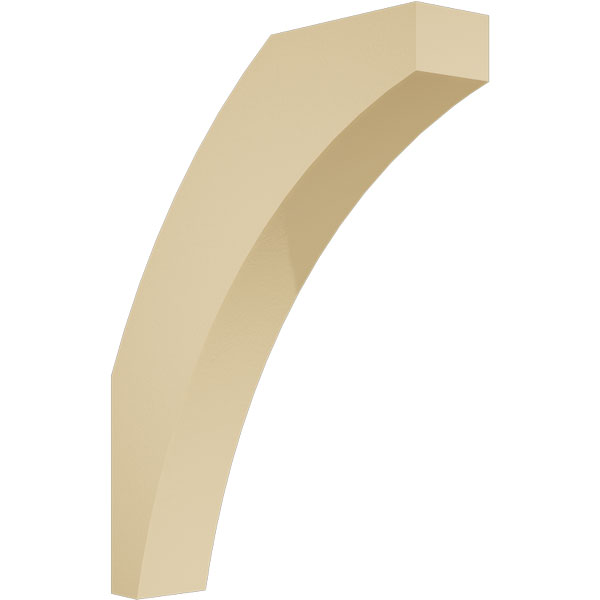 Ekena Millwork BRCS055X28X34THR