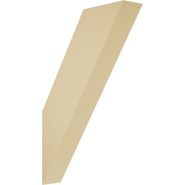 Ekena Millwork BRCS055X28X40TRA