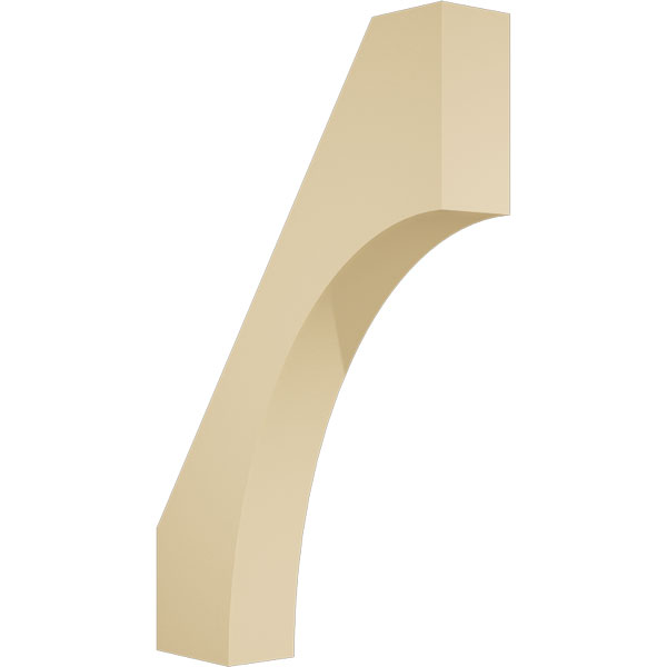 Ekena Millwork BRCS055X28X40WTL