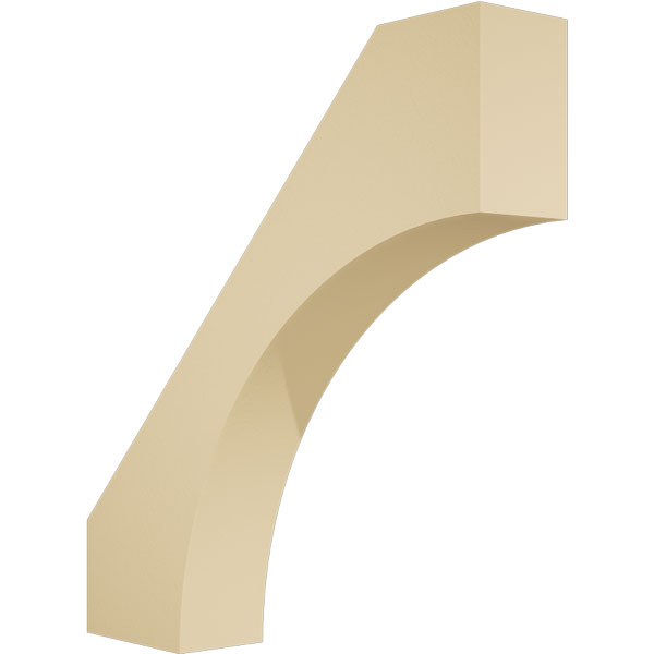 Ekena Millwork BRCS055X30X30WTL