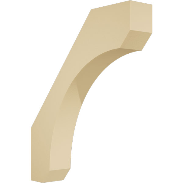Ekena Millwork BRCS055X30X34LEC