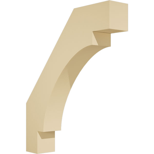 Ekena Millwork BRCS055X30X34MRC