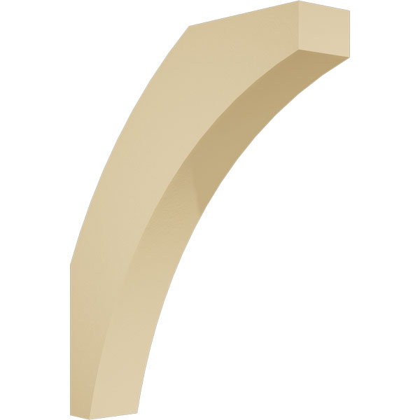 Ekena Millwork BRCS055X30X34THR
